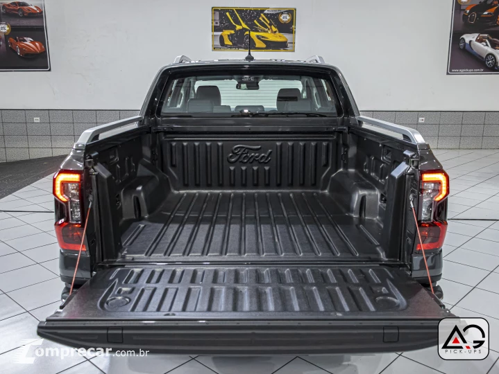 RANGER 3.0 Limited 16V 4X4 CD