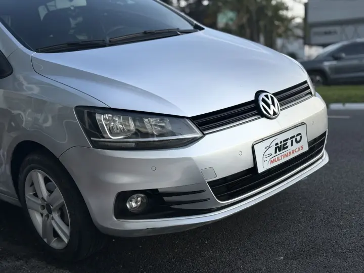 Fox Comfortline I Motion 1.6 Flex 8V 5p