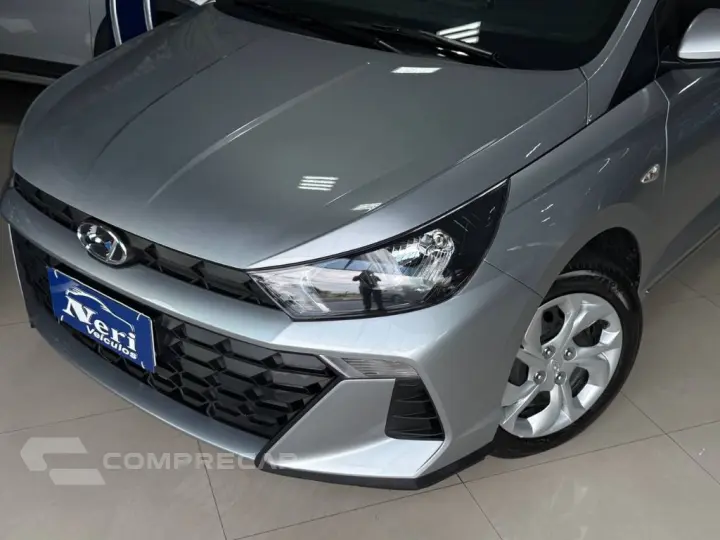 HB20 Comfort 1.0 Flex 12V Mec.