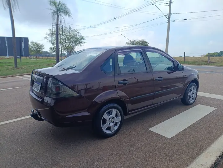 FIESTA 1.6 Rocam SE Plus Sedan 8V