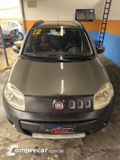 UNO 1.0 WAY 8V
