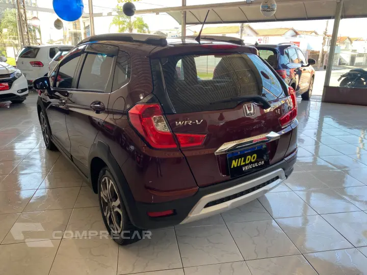 WR-V 1.5 EXL flexone