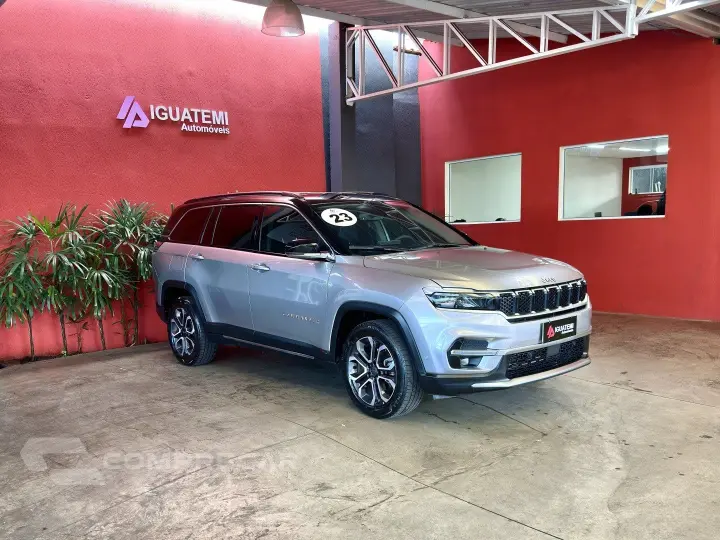 COMMANDER 1.3 T270 TURBO FLEX LIMITED AT6