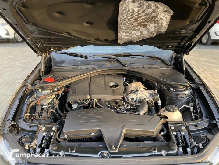 116I 1.6 16V Turbo