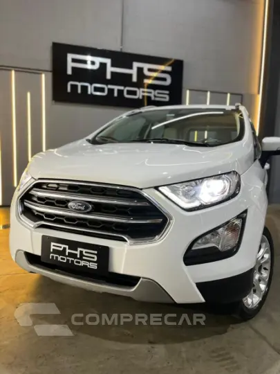 ECOSPORT 1.5 Ti-vct Titanium