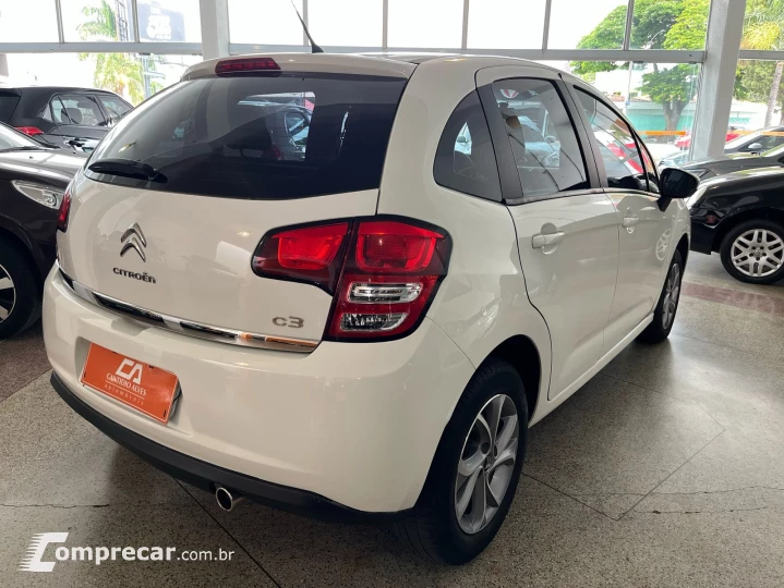 C3 1.6 Tendance 16V