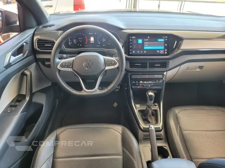T-Cross Hig. 250 TSI 1.4 Flex 16V 5p Aut