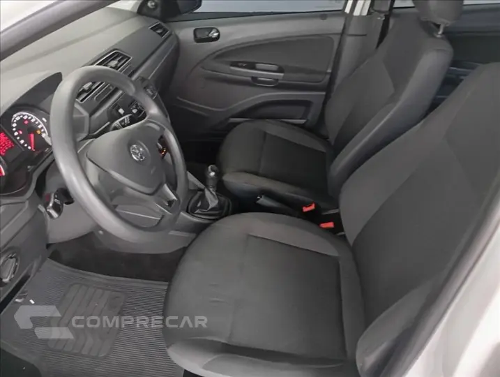 GOL 1.0 12V MPI Totalflex