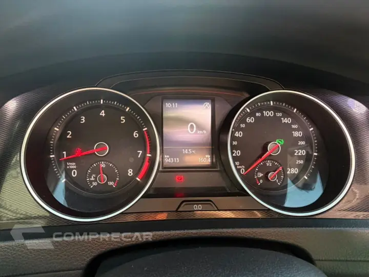 Golf GTi 2.0 TSI 220cv Aut.