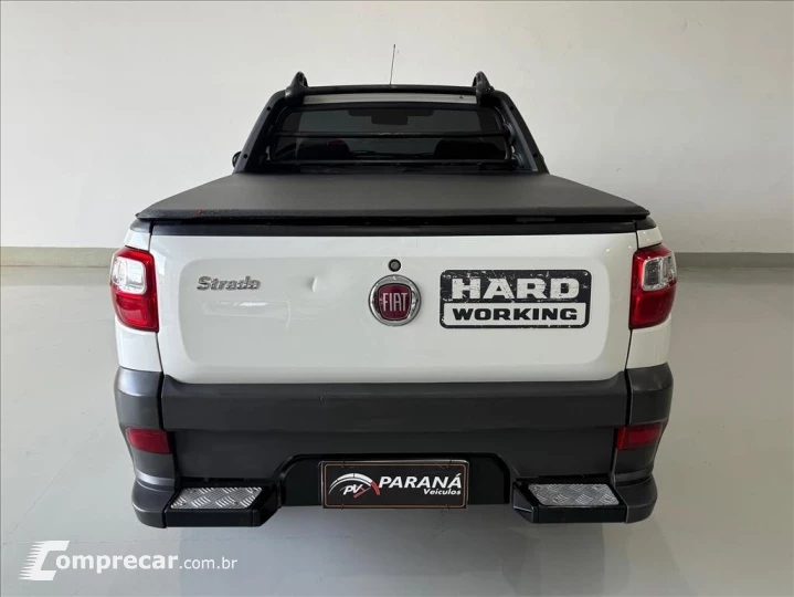 STRADA 1.4 MPI HARD WORKING CS 8V FLEX 2P MANUAL