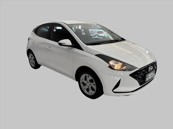 HB20 1.0 TGDI FLEX VISION AUTOMÁTICO