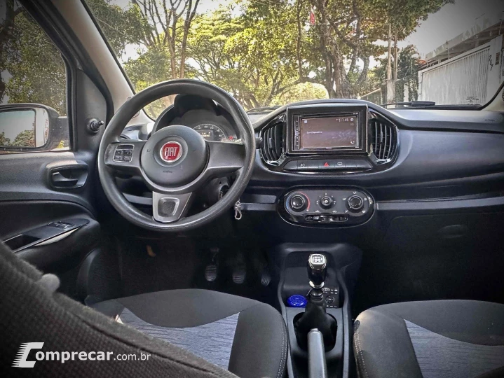 UNO 1.0 EVO ATTRACTIVE 8V FLEX 4P MANUAL