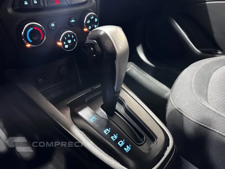 ONIX 1.4 MPFI LTZ 8V FLEX 4P AUTOMÁTICO