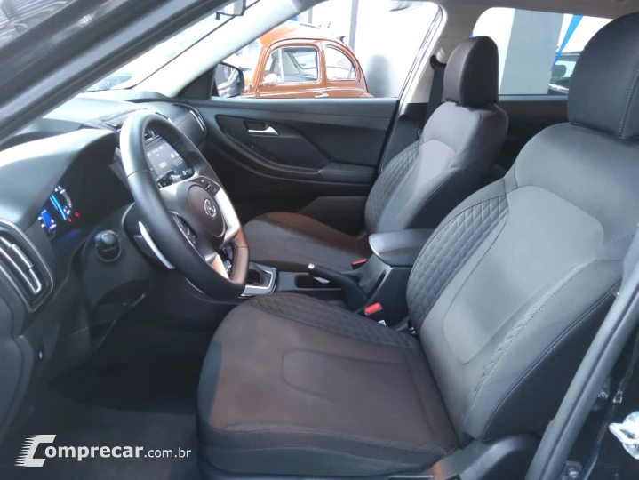 CRETA 1.0 TGDI FLEX LIMITED AUTOMÁTICO