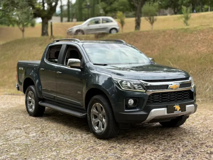 S10 2.8 16V TURBO DIESEL LTZ CD 4X4 AUTOMÁTICO