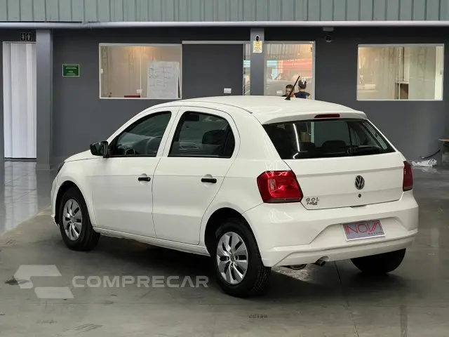 GOL - 1.0 12V MPI TOTAL 4P MANUAL