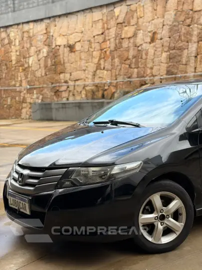 City LX 1.5 CVT (Flex)