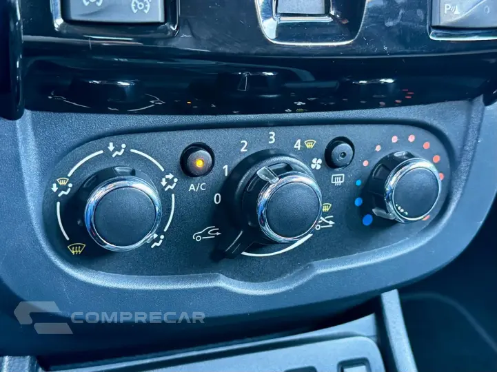 DUSTER 2.0 16V Dynamique