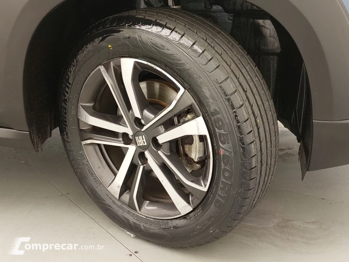 PULSE 1.0 TURBO 200 FLEX AUDACE CVT