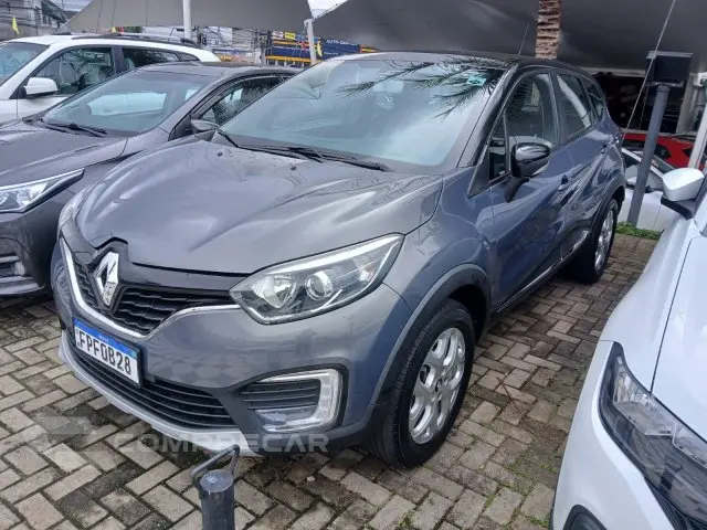 CAPTUR - 1.6 16V SCE ZEN X-TRONIC