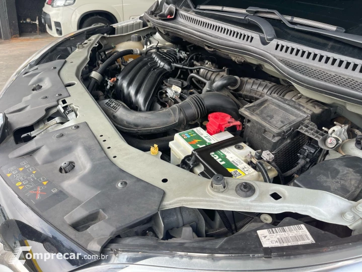 CAPTUR 1.6 16V SCE Intense