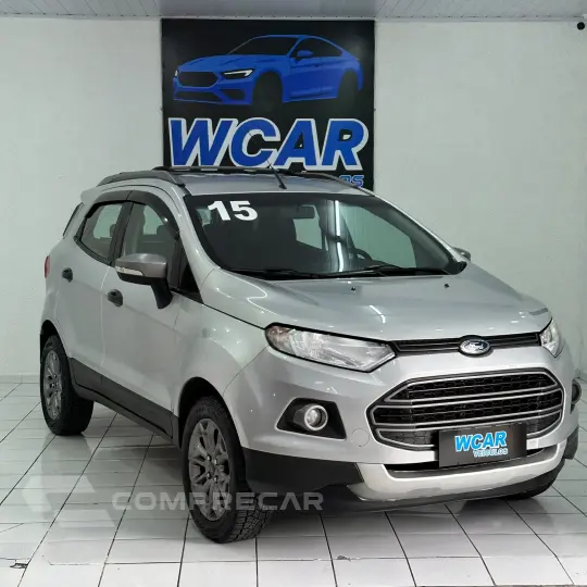 EcoSport FREESTYLE 2.0 16V Flex 5p Aut.