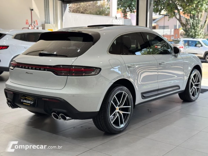 Macan 2.0 Turbo