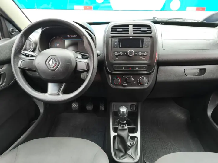 Kwid 1.0 12V 4P SCE FLEX ZEN