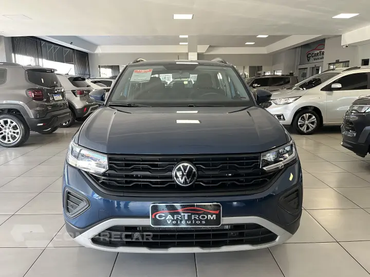 T CROSS TSI
