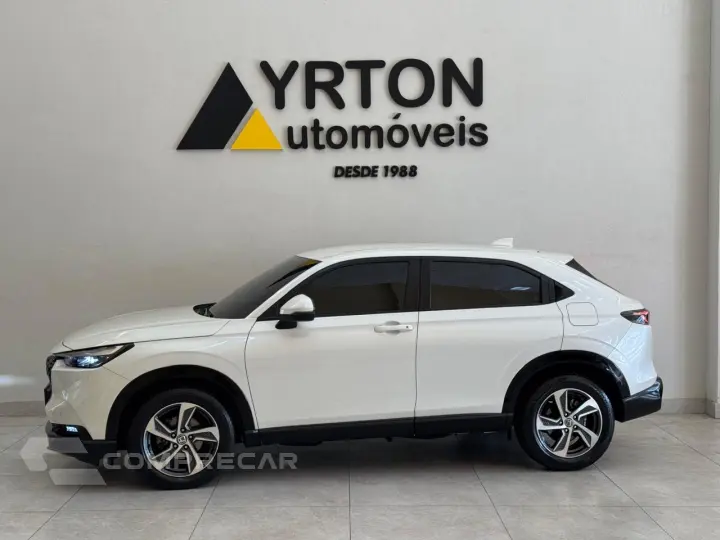 HR-V 1.5 16V 4P FLEX TOURING TURBO AUTOMÁTICO CVT