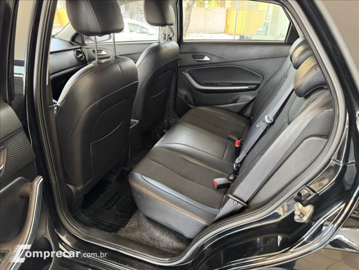 TIGGO 2 1.5 MPFI 16V Look