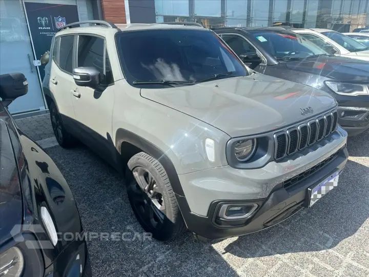 RENEGADE 1.3 T270 TURBO FLEX LONGITUDE AT6