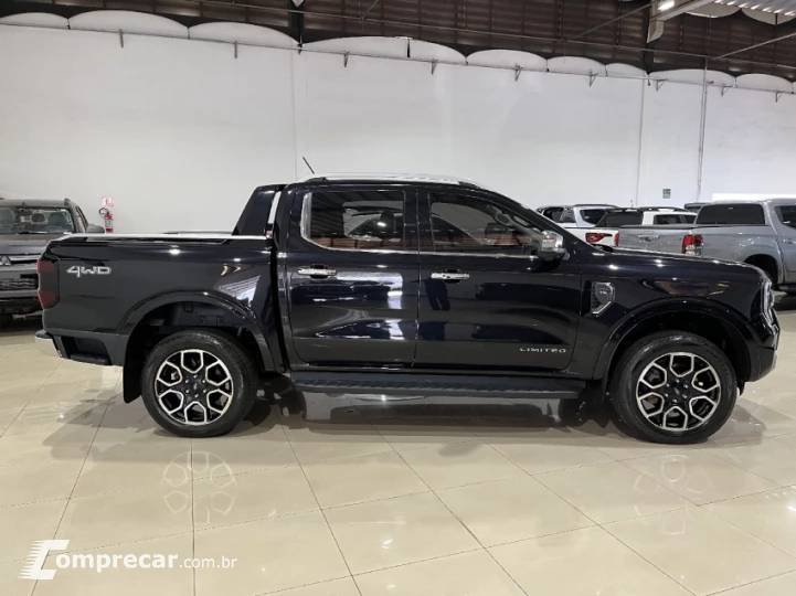 RANGER 3.0 Limited 16V 4X4 CD