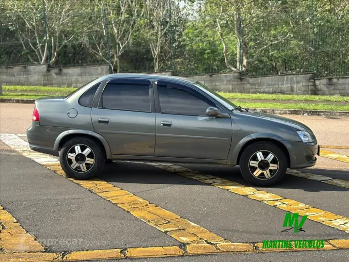 CLASSIC 1.0 MPFI LS 8V