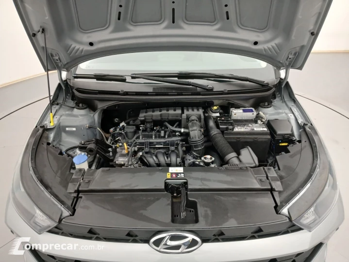 HB20 1.0 12V FLEX SENSE PLUS MANUAL