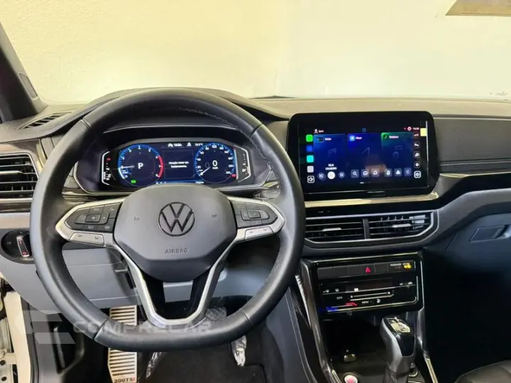 T CROSS COMFORTLINE TSI AT