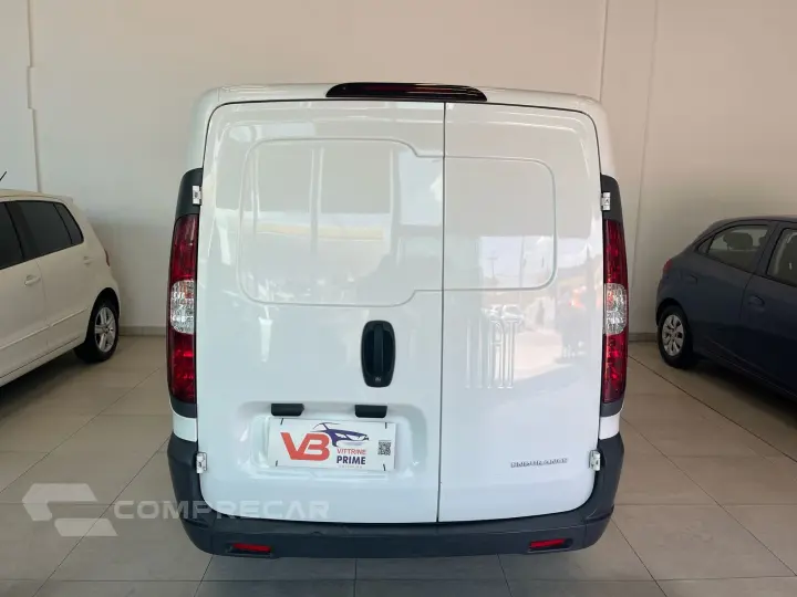 FIORINO 1.4 MPI FURGÃO 8V FLEX 2P MANUAL