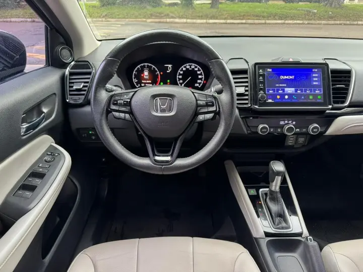 City 1.5 I-Vtec Flex Touring Cvt