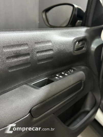 C4 CACTUS FEEL 1.6 16V Flex Aut.