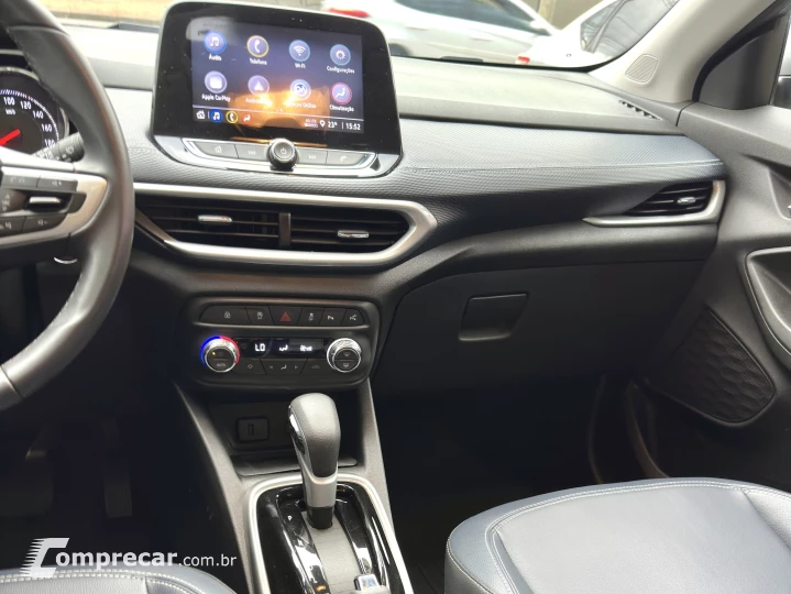 TRACKER 1.2 TURBO FLEX PREMIER AUTOMÁTICO