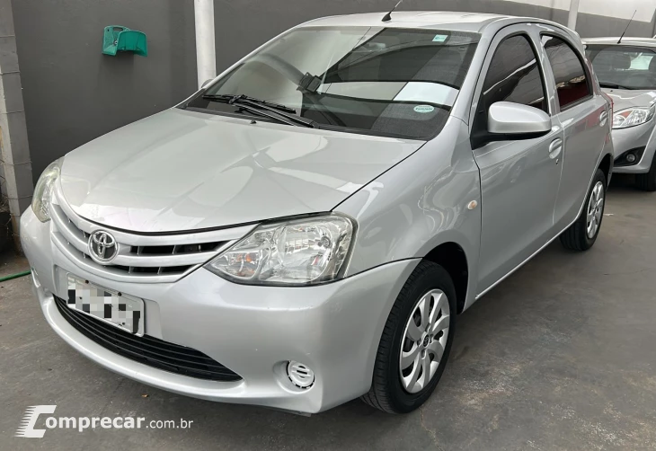 ETIOS 1.3 X 16V