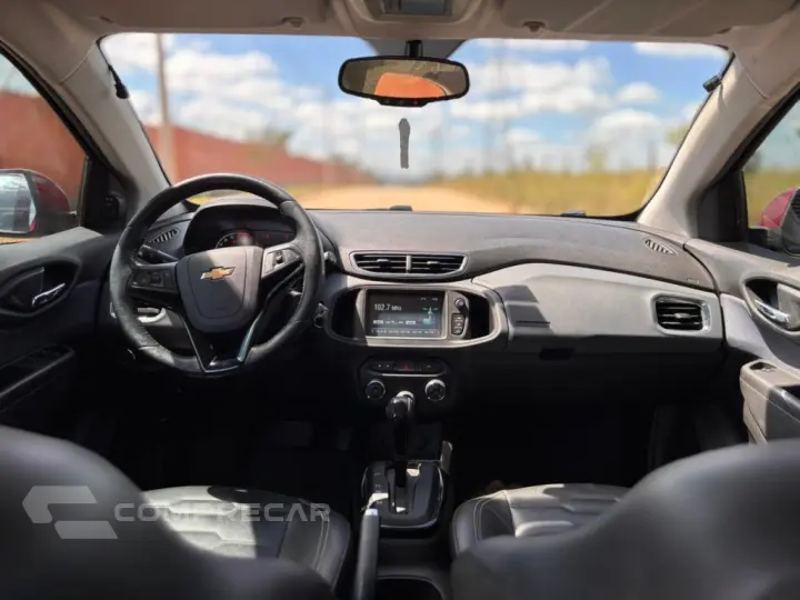 ONIX 1.4 MPFI LTZ 8V FLEX 4P AUTOMÁTICO