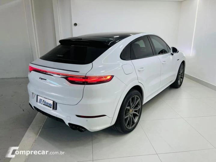 CAYENNE CP PHE