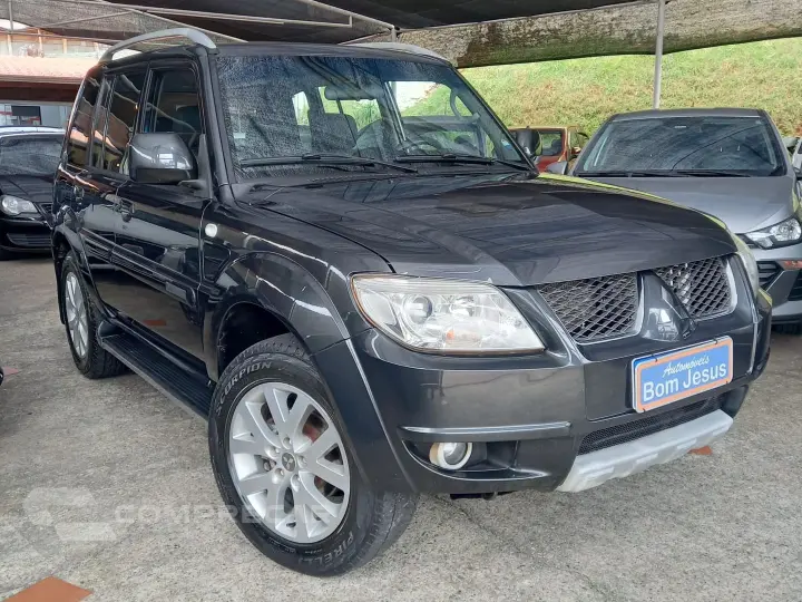 Pajero Tr4 2.0 4X4 16V 140Cv Flex 4P Automático
