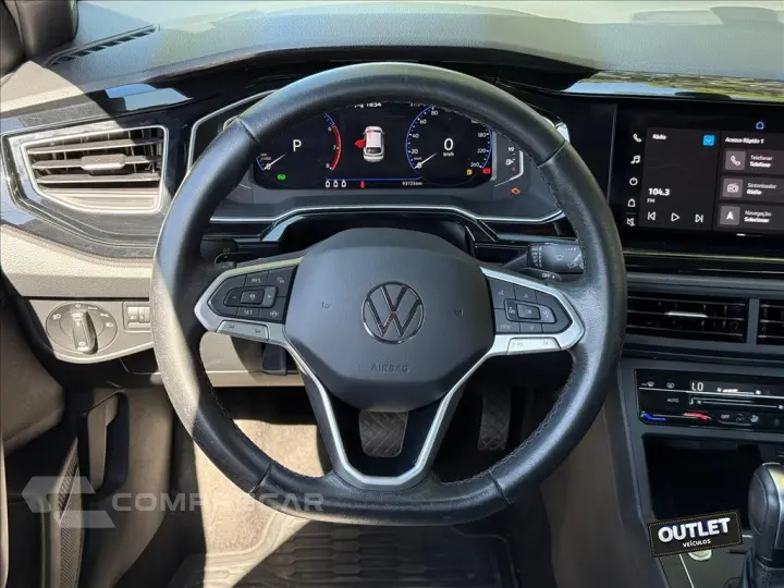 NIVUS 1.0 200 TSI TOTAL FLEX HIGHLINE AUTOMÁTICO