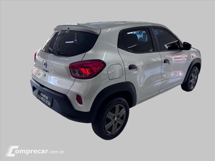KWID 1.0 12V SCE FLEX ZEN MANUAL