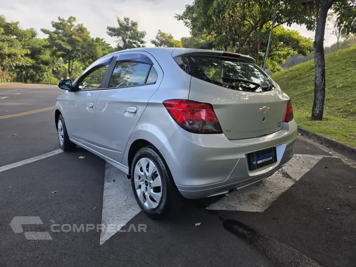 ONIX 1.4 MPFI LT 8V