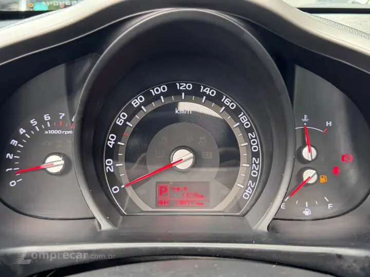 SPORTAGE 2.0 EX 4X2 16V