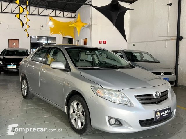 COROLLA - 1.8 XEI 16V 4P AUTOMÁTICO