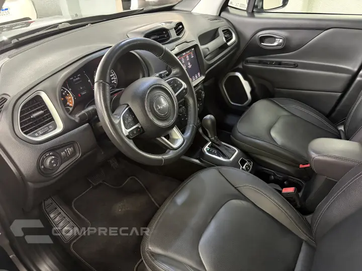 RENEGADE 1.8 16V Longitude